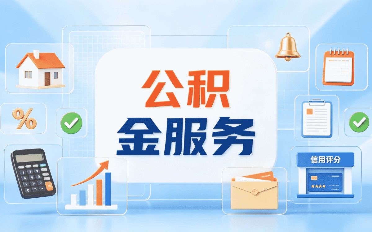 鄂尔多斯代办公积金提取可靠吗为什么别踩坑