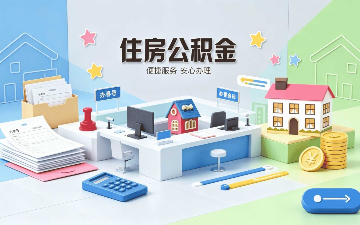 鄂尔多斯公积金提取中介联系方式上哪查材料···