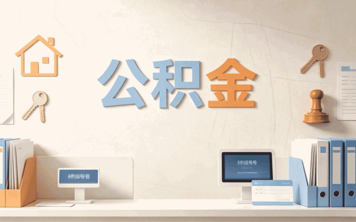 鄂尔多斯跨市公积金转移流程要啥材料多久到账